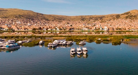 adjudicatario PTAR Titicaca solicita plazo adicional suscribir contrato
