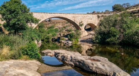 Junta Castilla y León completa Ávila plan depuración aguas residuales