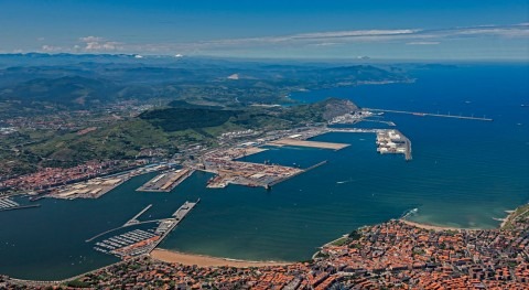 Puerto Bilbao apuesta saneamiento vacío mano Flovac