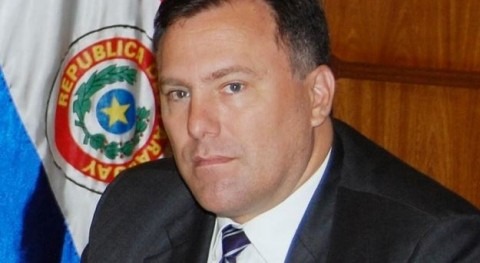 Ramón Jiménez, Ministro de Obras Públicas de Paraguay
