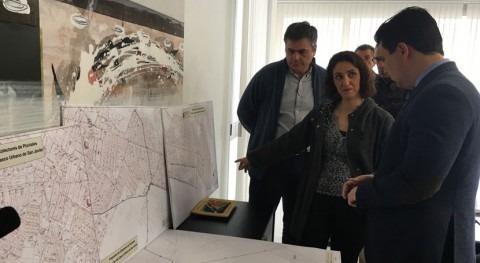 Licitada construcción dos colectores y tanque tormentas San Javier