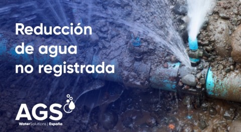Servicios Integrales Reducción Agua no Registrada