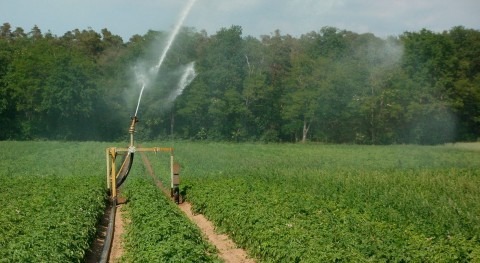 Publicada nueva norma ISO 16075 uso agrícola agua residual depurada