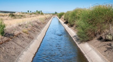 Fenacore pide Hacienda IVA 10% suministro energía al regadío