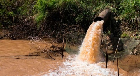 México, solo 57% aguas residuales son tratadas correctamente