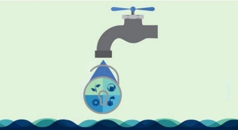 5 iniciativas abiertas gestión sostenible agua, saneamiento y residuos sólidos