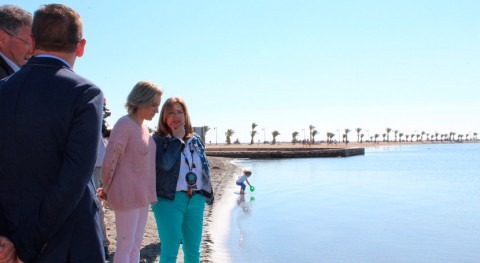 Murcia establece medidas compatibilizar agricultura y recuperación Mar Menor