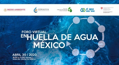 iniciativa " Agua Nos Une" realiza segunda reunión Comité Técnico México