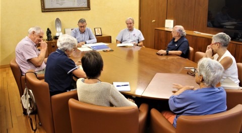 presidente CHS mantiene encuentro asociación “Stop Inundaciones” Mojón