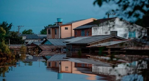 cambio climático ha hecho que inundaciones Brasil sean más probables, estudio
