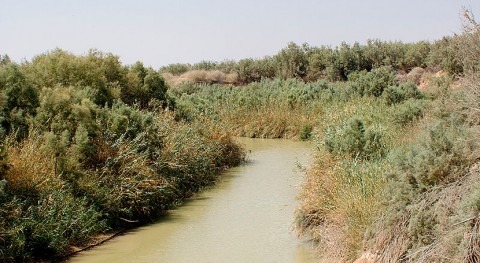 uso racional agua llega Jordania combatir escasez