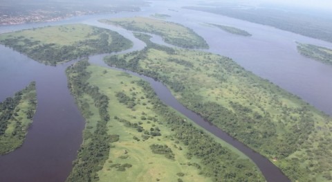 ¿Cuál es río más profundo mundo?