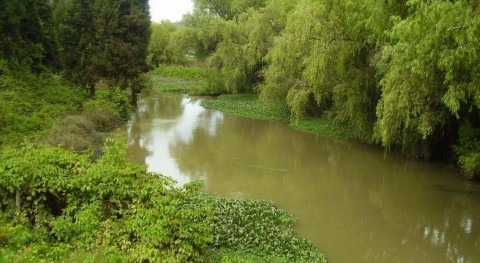 segunda oportunidad río Bogotá