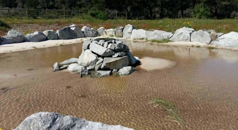 Lecciones proyecto recarga acuífero Port Selva agua regenerada