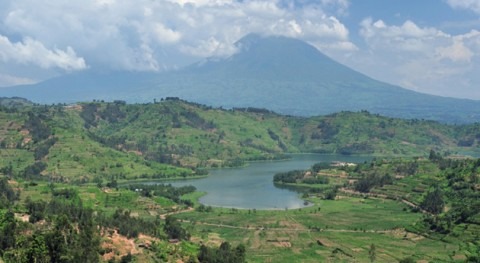 Mueren 9 personas causa lluvias torrenciales y deslizamientos tierra Ruanda