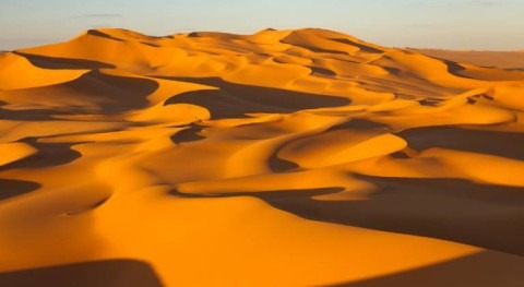 'parpadeo climático' precedió desertización norte África