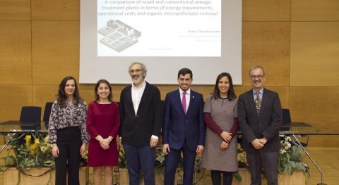 Tecnologías que reducen demanda energía y costes EDAR urbanas