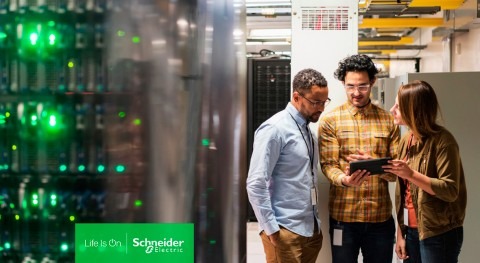 Schneider Electric lanza Servicios Seguridad Gestionados entornos operacionales