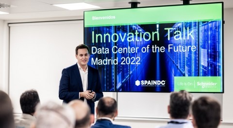 Schneider Electric presenta visión Centro Datos Futuro