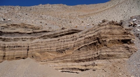 Contaminación geogénica arsénico aguas subterráneas