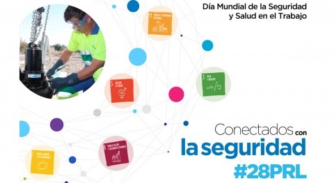 Salud, Bienestar y Seguridad, tres pilares Cultura Preventiva Aqualia