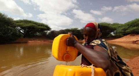fuerte sequía deja Somalia al borde tercera hambruna 25 años
