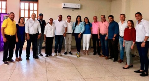 Colombia prepara plan regional garantizar agua y saneamiento Guajira