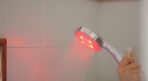 ¿Cómo economizar agua ducha?