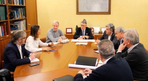 CHS y Comunidad Valenciana revisan proyectos hidráulicos conjuntos