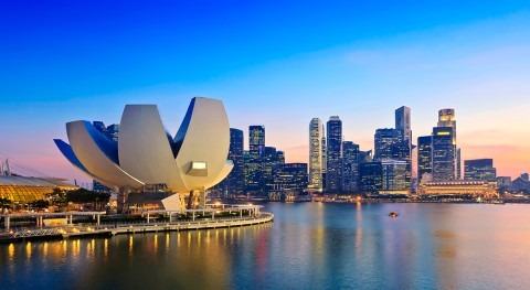 Agencia Nacional Agua Singapur (PUB) anuncia lanzamiento nueva iniciativa