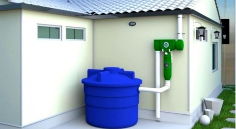 Inventario instalaciones aprovechamiento agua lluvia