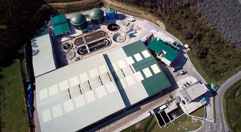 SOLOGAS, filial Grupo DAM, expone potencial que tendrá primera planta biometano