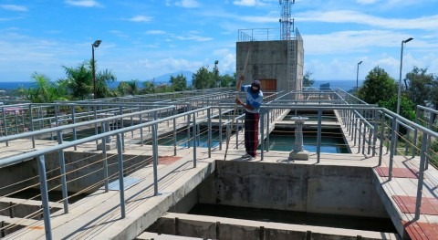 acceso universal al agua potable segura requiere mayor inversión gobiernos