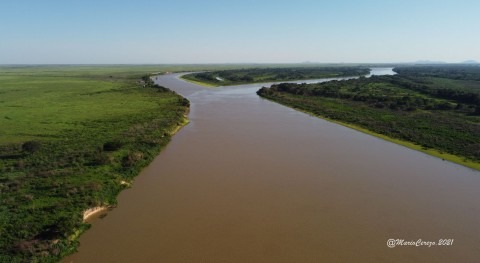 Humedales mundo, sumideros carbono bolivianos