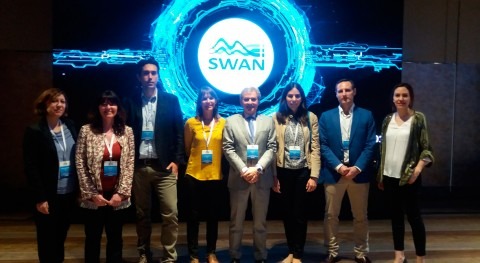 "Formentera, Water Smart Island", Congreso Internacional SWAN 2018