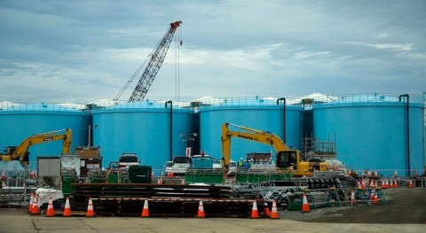 Japón estima que liberación agua Fukushima comenzará " primavera o verano"