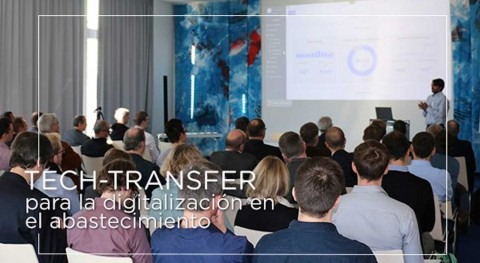 Tech-Transfer digitalización abastecimiento