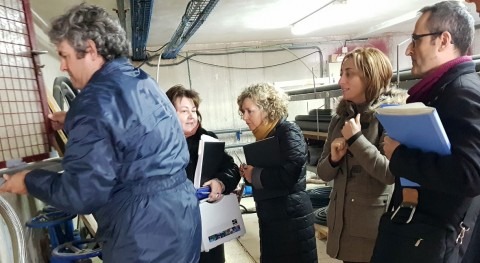 solución tecnológica implantada Andorra, validada servicios sanidad ambiental