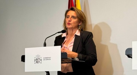 Ribera ve "capital" que España reduzca presencia nitratos agua sentencia TJUE
