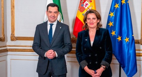 Se ratifica vigencia Acuerdo Doñana polémica Ley Forestal andaluza