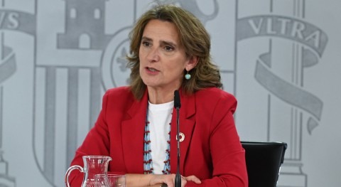 Teresa Ribera anuncia nuevo decreto ayudar afrontar precio agua desalada