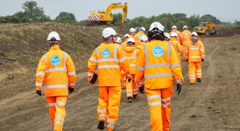 Thames Water lanza licitación 5.700 millones libras embalse White Horse