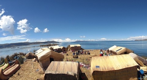 Titicaca, dolor Viracocha