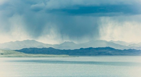estudio indica que agua lluvia ya no es potable ni Antártida