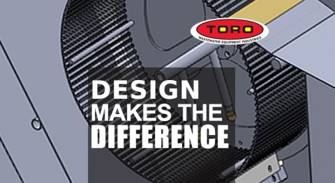 Tamices rotativos HPS Defender®, "Design makes the difference"