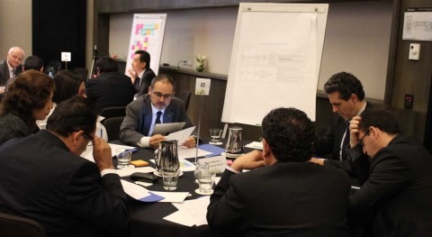 ¿Cuáles son claves activar mecanismos financieros sector agua Perú?