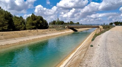 agua Trasvase Tajo-Segura mantiene agricultura y patrimonio, afirma José Ciscar