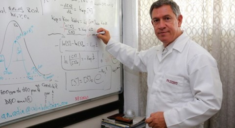 oxidación avanzada, efectiva tratamiento aguas residuales producción tequila