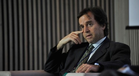 Francesc Trillas: "Hay preocupación inversiones hacer frente al cambio climático"