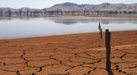 reservas globales agua disminuyen pesar lluvias más intensas